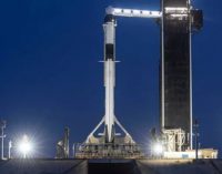 Ertelenen uzay yolculuğu başlıyor: SpaceX roketi dakikalar içinde fırlatılacak