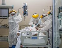 Tabip Odası: İzmir’de 466 sağlık çalışanında Covid-19 tespit edildi