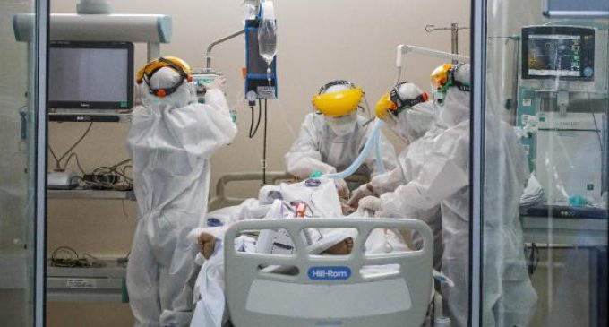 Tabip Odası: İzmir’de 466 sağlık çalışanında Covid-19 tespit edildi