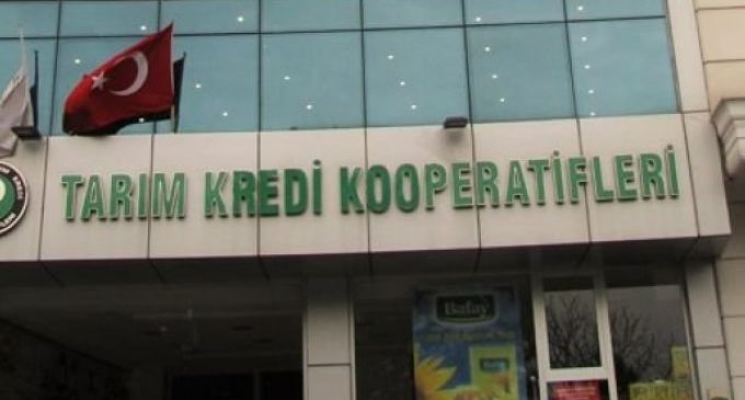 Tarım Kredi Kooperatifleri Birliği’nde çalışan AKP’lilerin maaşları ‘ticari sır’ gerekçesiyle açıklanmadı