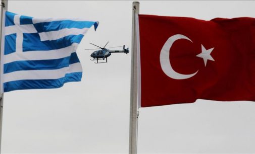 Yunan donanması Türkiye’nin sondaj faaliyetlerine karşı Ege’de yüksek teyakkuza geçti