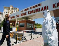 Adalet Bakanlığı açıkladı: Cezaevlerinde tedbirlerin süresi uzatıldı