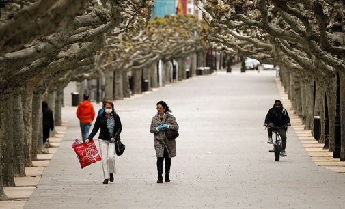 İspanya’ya koronavirüs darbesi: Ekonominin yüzde 9,2 küçülmesi bekleniyor