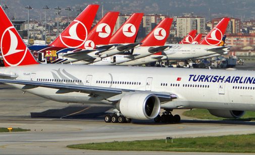 Türk Hava Yolları yurtdışı uçuşlarına başlıyor
