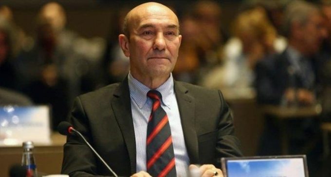 İzmir Büyükşehir Belediye Başkanı Soyer: Hazine onayı geldi, sayın Cumhurbaşkanımıza şükranlarımızı sunuyoruz