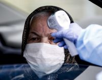 Türkiye’de son 24 saatte koronavirüs kaynaklı 48 can kaybı