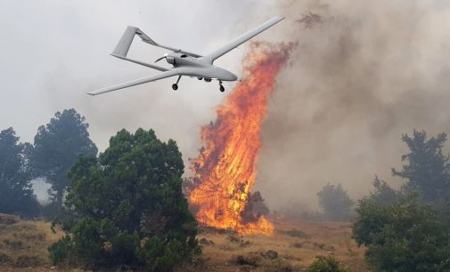 Orman yangınlarında bu yıl ilk kez İHA’lar kullanılacak