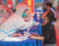 Koronavirüsün başkenti Vuhan’da 10 günde 6,5 milyon kişiye test yapıldı