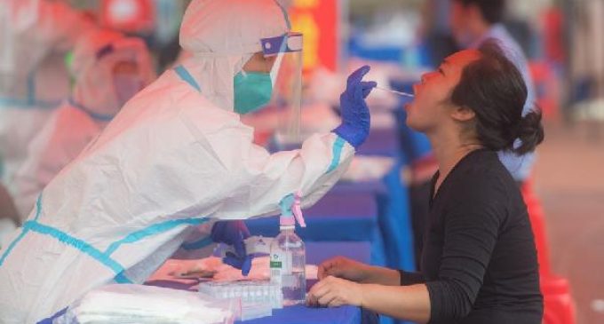 Koronavirüsün başkenti Vuhan’da 10 günde 6,5 milyon kişiye test yapıldı