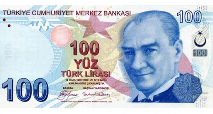 Yeni 100 TL’lik banknotlar 20 Mayıs’ta piyasaya sürülüyor
