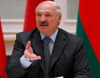 ‘AB, Lukaşenko’yu yaptırım listesine dahil etmeyecek’