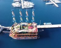 120 milyon borcu olan MHP’li Akçakoca Belediyesi, 3 milyon liraya tekne satın aldı