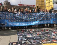 10 Ekim katliamı avukatlarından Davutoğlu’na sert tepki: Üzgün ise katliamdaki rolünü anlatmalıdır!