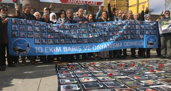 10 Ekim katliamı avukatlarından Davutoğlu’na sert tepki: Üzgün ise katliamdaki rolünü anlatmalıdır!