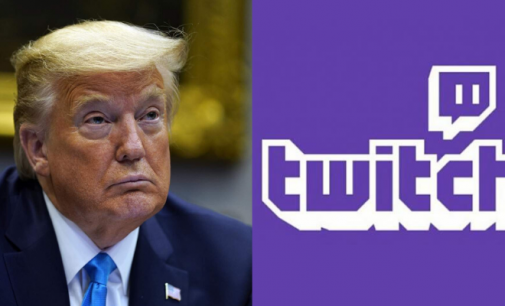Twitch, Trump’ın kişisel hesabını ‘nefret söylemi’ gerekçesiyle askıya aldı