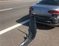 CHP’li belediye başkanı trafik kazası geçirdi