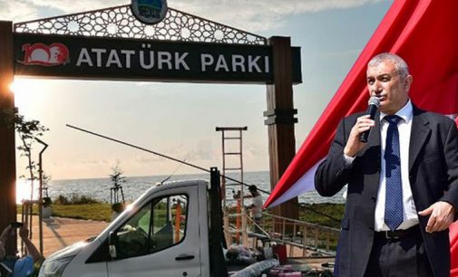 Millet Bahçesi’nin adını ‘Atatürk Parkı’ olarak değiştiren CHP’li başkana soruşturma açıldı