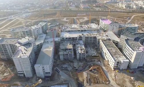 Şehir Hastanesi’ne iş başvurusu için MHP ilçe binasının adresini verdiler