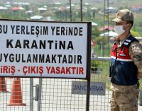 Gaziantep Valisi Gül: Şehrimizdeki vaka artışı tehlikeli boyuta ulaşıyor