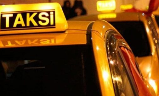 Taksi şoförlerinin yaş sınırı yükseltildi
