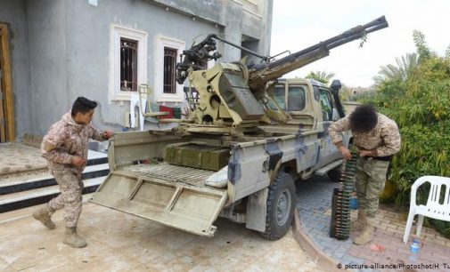 Almanya Dışişleri Bakanı, Libya’daki silah ambargosunu delen ülkelerin açıklanmasını istedi
