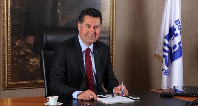 Eski Bodrum Belediye Başkanı Mehmet Kocadon’a hapis cezası!