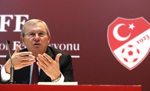 MHK Başkanı Alp, beş hakemin koronavirüsü atlattığını açıkladı