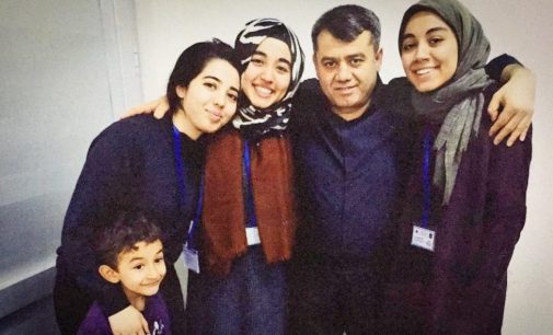 Kanser hastası olan tutuklu gazeteci Mevlüt Öztaş tahliye edildi