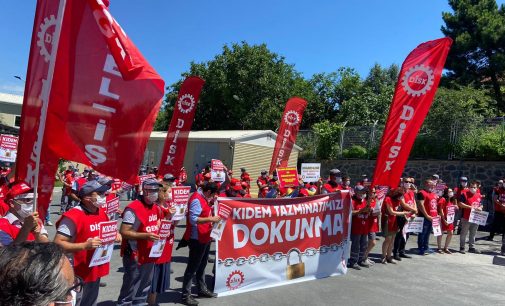 DİSK Başkanı Çerkezoğlu, AKP’yi uyardı: Kıdem tazminatı kırmızı çizgimizdir!