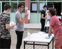 ‘MSÜ sınavında 400 öğrenciye koronavirüs bulaştı’