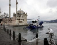 İBB’den koronavirüs raporu: İşte İstanbul’un en riskli ilçeleri…