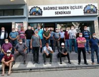 Somalı maden işçileri Ankara’ya yürüyecek: Bakanlık önünde yatmaya hazırlanıyorlar