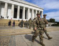 Orduyu göstericilere karşı kullanması tepki çekmişti: Trump’tan Ulusal Muhafızlar’a başkentten çekilme talimatı