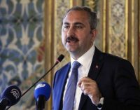 Adalet Bakanı Gül’den Enis Berberoğlu açıklaması: AYM’nin verdiği kararlar bağlayıcıdır