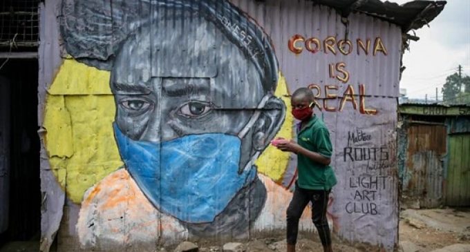 Hızla yayılıyor: Afrika’da son 24 saatte 11 bin yeni koronavirüs vakası