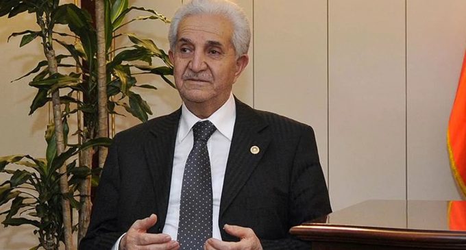Kapatılan Refah Partisi’nin kurucu genel başkanı Ahmet Tekdal yaşamını yitirdi