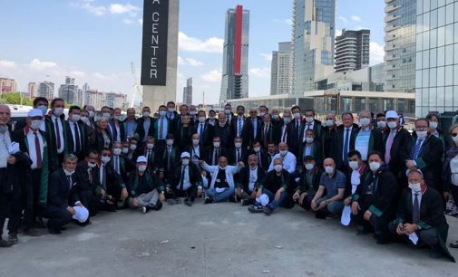 AKP, çoklu baro yasa teklifi için CHP, HDP ve İYİ Parti’yi ziyaret etti