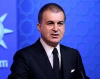 AKP Sözcüsü Ömer Çelik: Seçim sistemini değerlendirmeye aldık