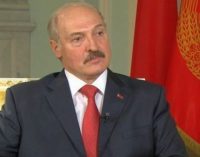 Aleksandr Lukaşenko, Belarus hükümetini feshetti