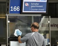 Almanya: Türkiye’den gelen koronavirüs vaka sayısında artış var