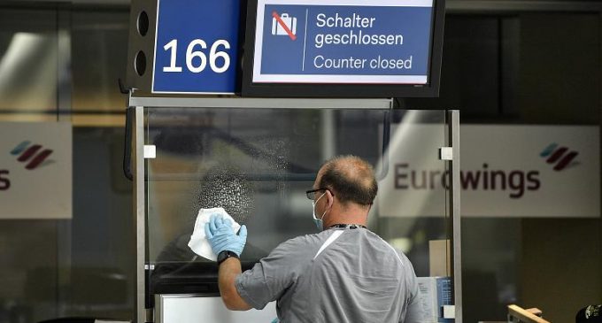 Almanya, AB dışı ülkelere seyahat yasağını uzatıyor