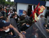 Ankara’da Gezi anmasına polis müdahalesi: 12 yurttaş gözaltına alındı