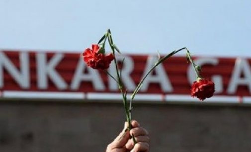 Ankara Garı katliamının yedinci yıldönümü: Sorumlular yargılanmadı!