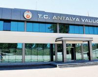 Antalya’da 15 gün eylem ve etkinlikler yasaklandı