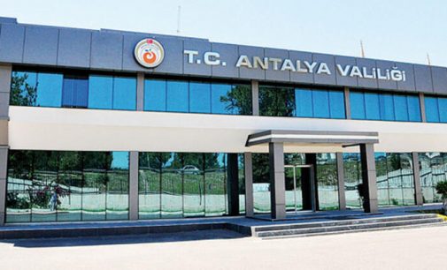 Antalya’da 15 gün eylem ve etkinlikler yasaklandı