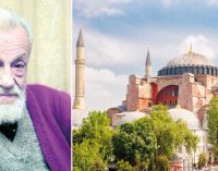 Utangaç yandaş Ahmet Hakan’dan ‘Ayasofya’ çıkışı: Müzeye çevrilmesi ‘ihanet’ olarak görülüyormuş