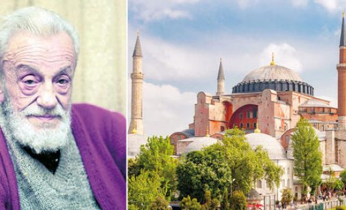 Utangaç yandaş Ahmet Hakan’dan ‘Ayasofya’ çıkışı: Müzeye çevrilmesi ‘ihanet’ olarak görülüyormuş