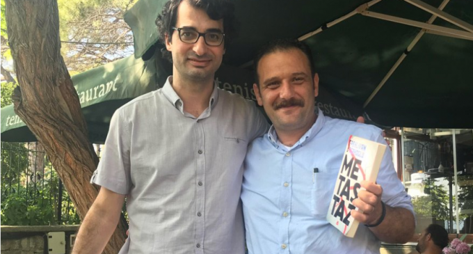 Gazeteci Barış Terkoğlu hücredeki 120 günü anlattı: Bize özel cezalandırma uygulandı