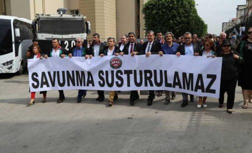 Barolar harekete geçiyor: Ankara’ya ‘Savunma Yürüyüşü’ yapacaklar