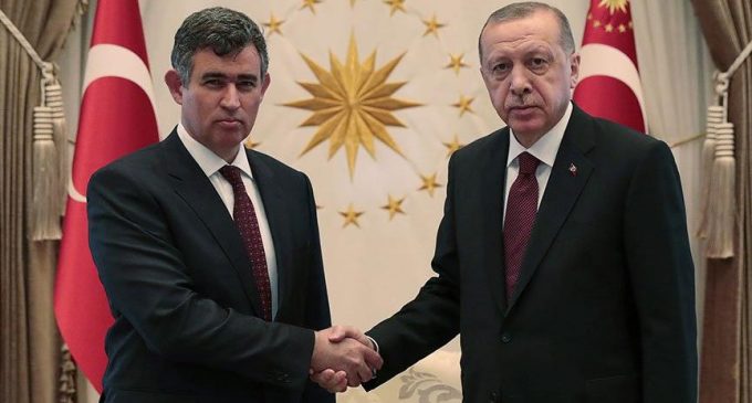 AKP baroların bölünmesi teklifini Meclis’e sundu